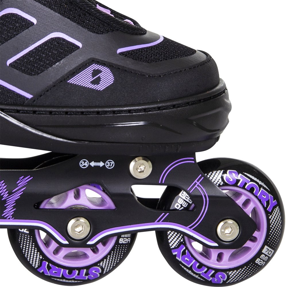 Story Fusion Adjustable Inline Skates