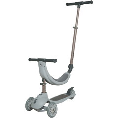 Story 4IN1 LED Kids 3-wheel scooter