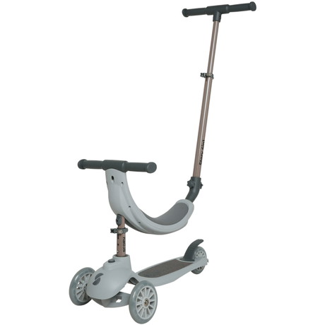 Story 4IN1 LED Kids 3-wheel scooter