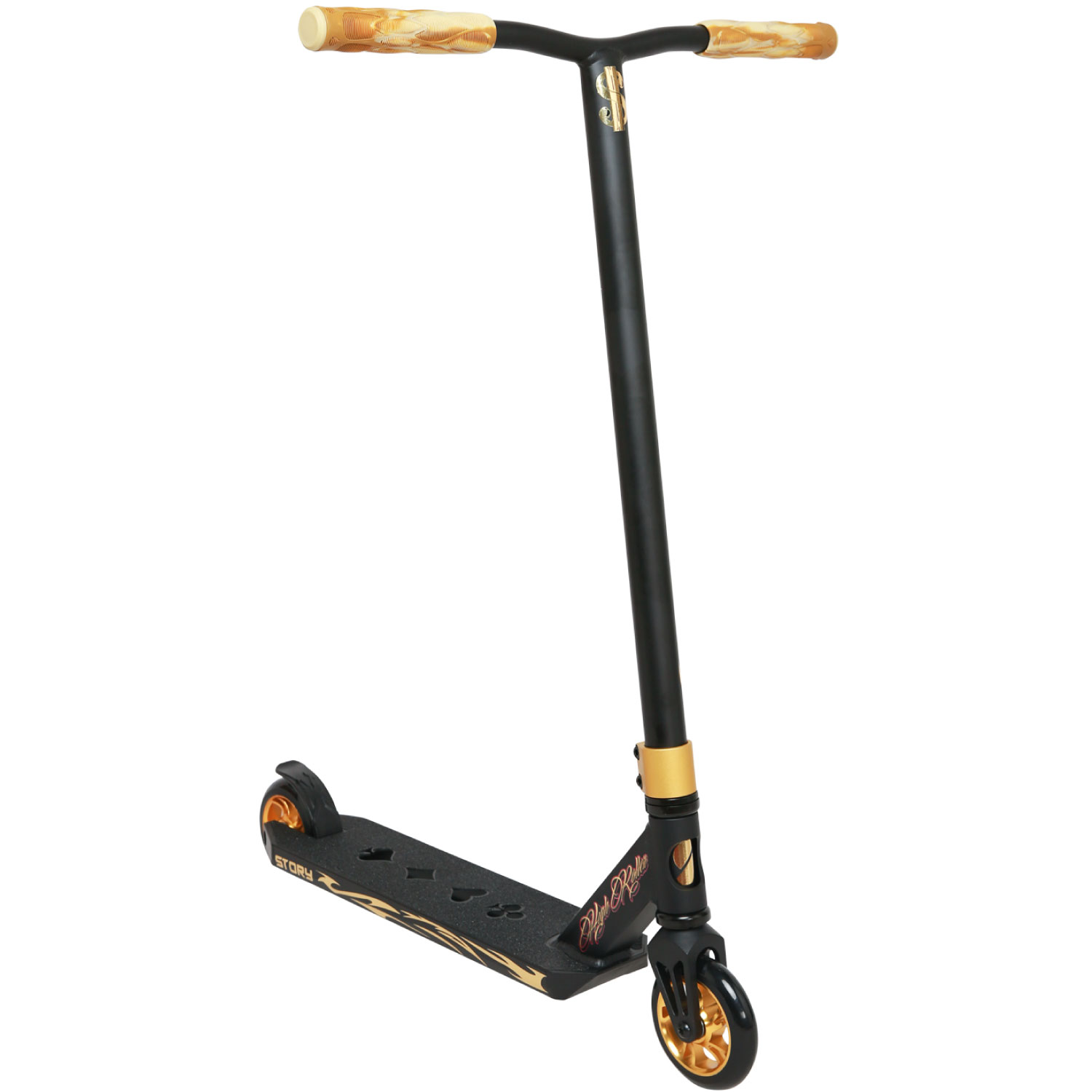 Story High Roller Air Stunt Scooter