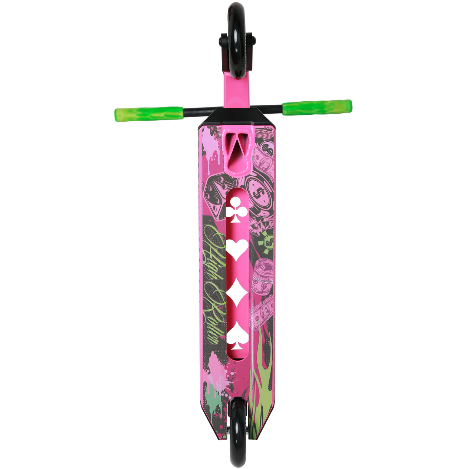 Story High Roller Air Stunt Scooter
