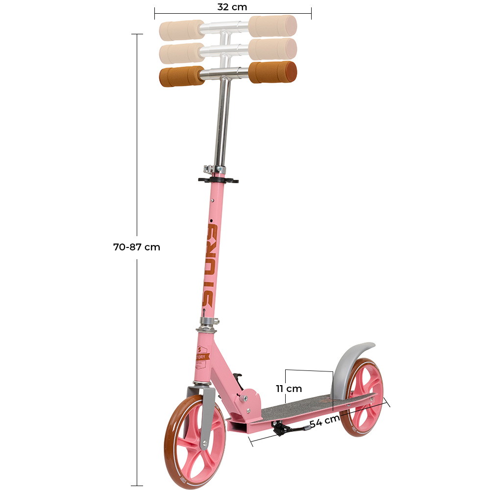 Story Lux Foldable Commuter Scooter
