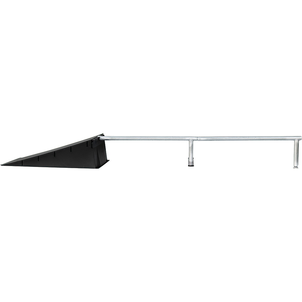 Story 3-Way Ramp + Rail