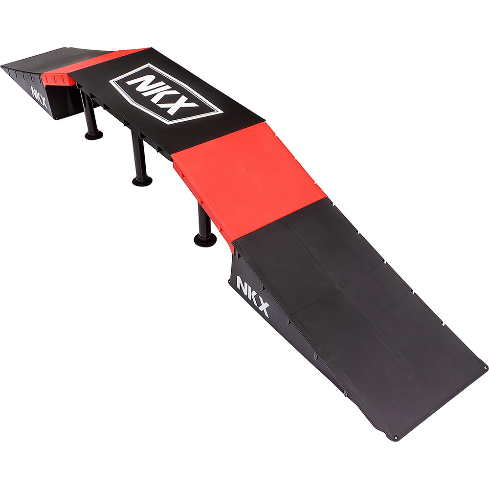 NKX Extreme Double Ramp