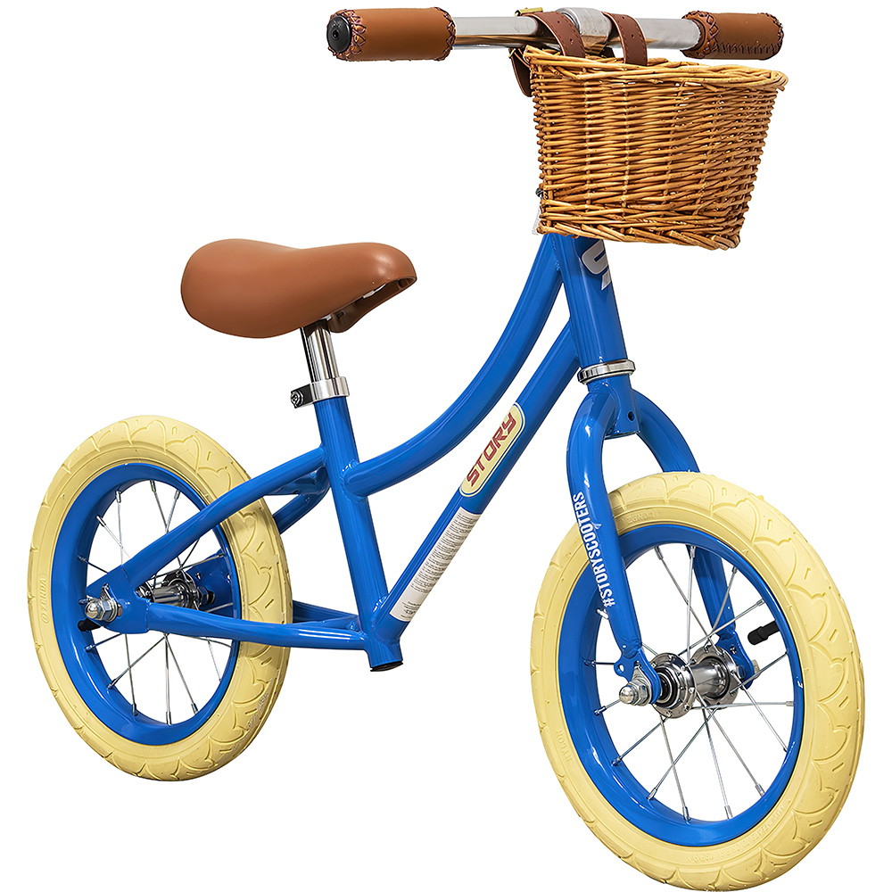 Balance bike retro best sale