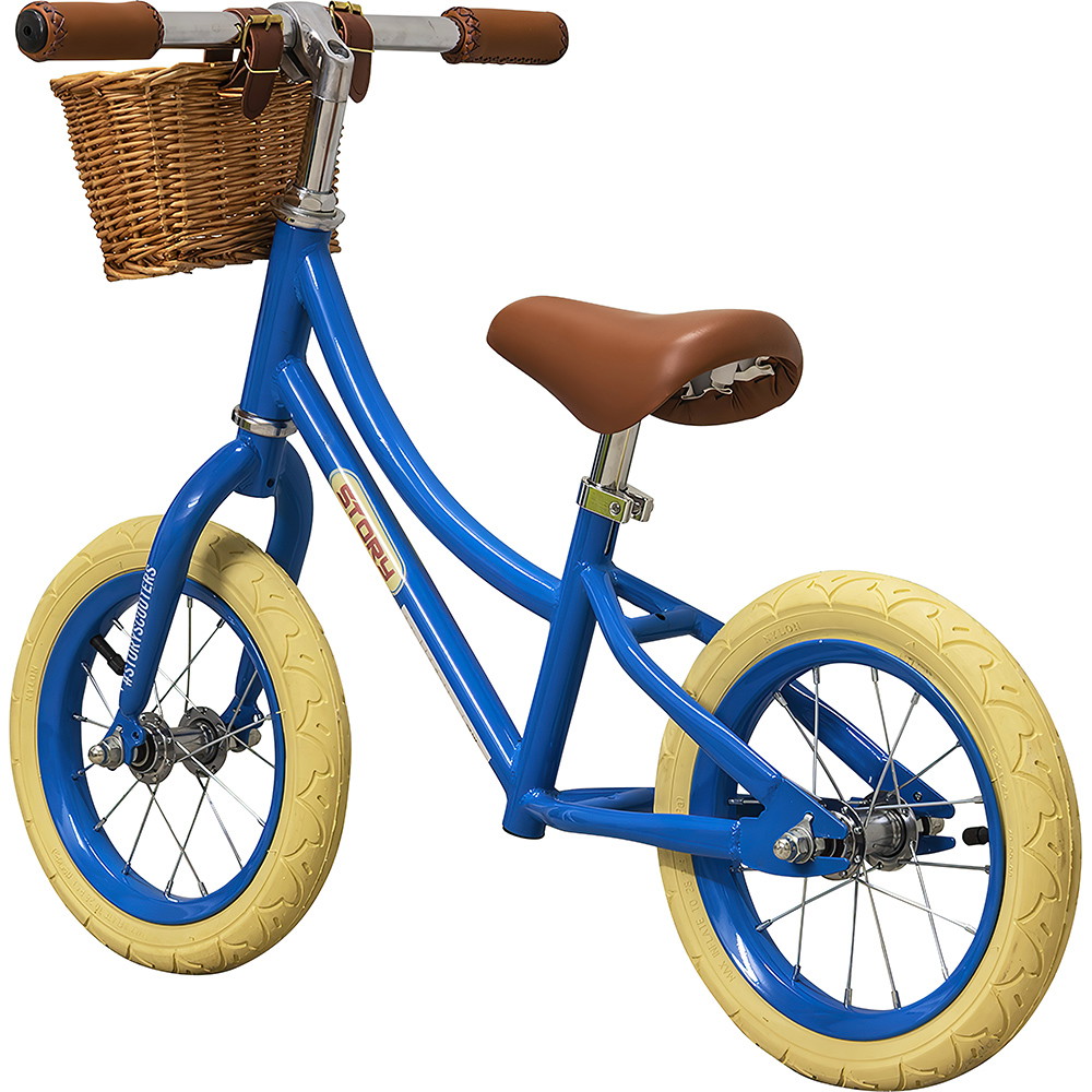 Story Retro Baby Balance Bike