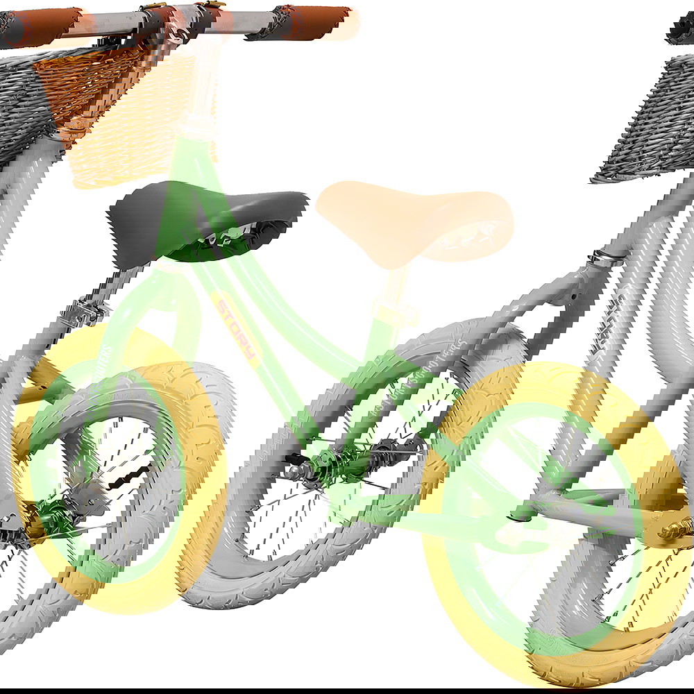 Story Retro Baby Balance Bike - Main Image