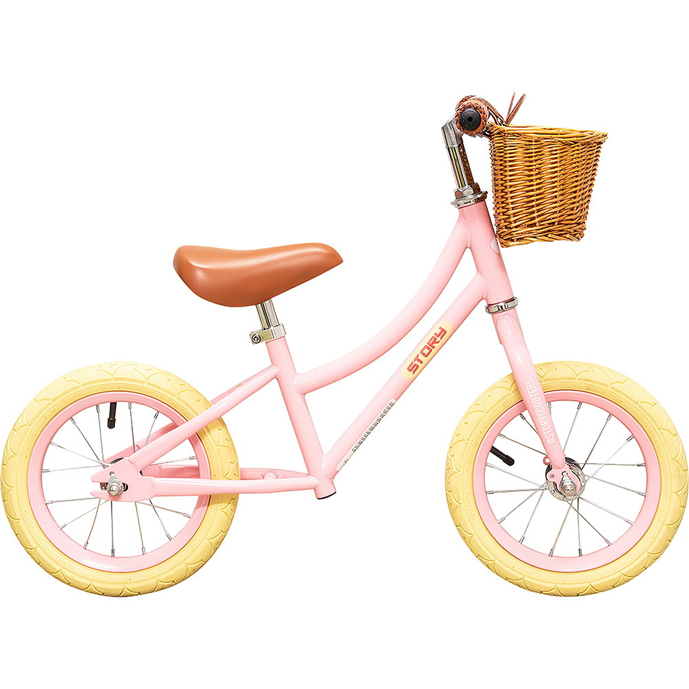 Story Retro Baby Balance Bike