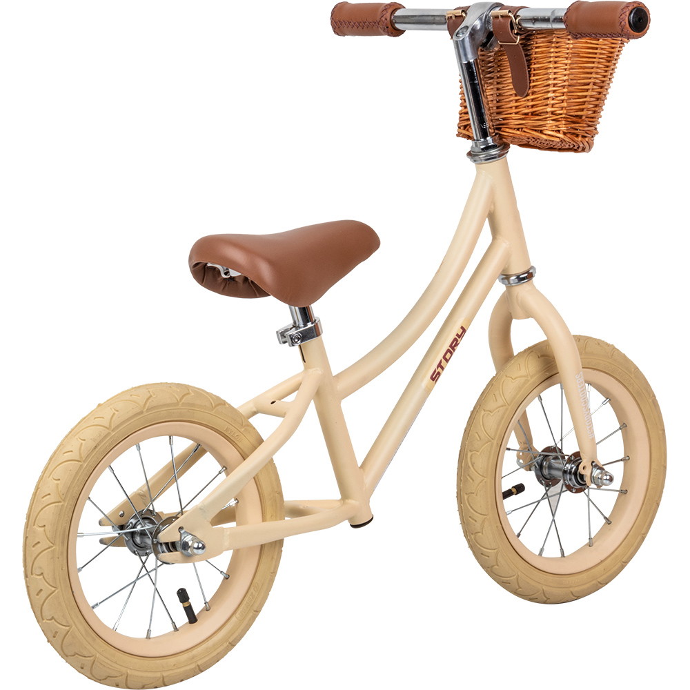Story Retro Baby Balance Bike