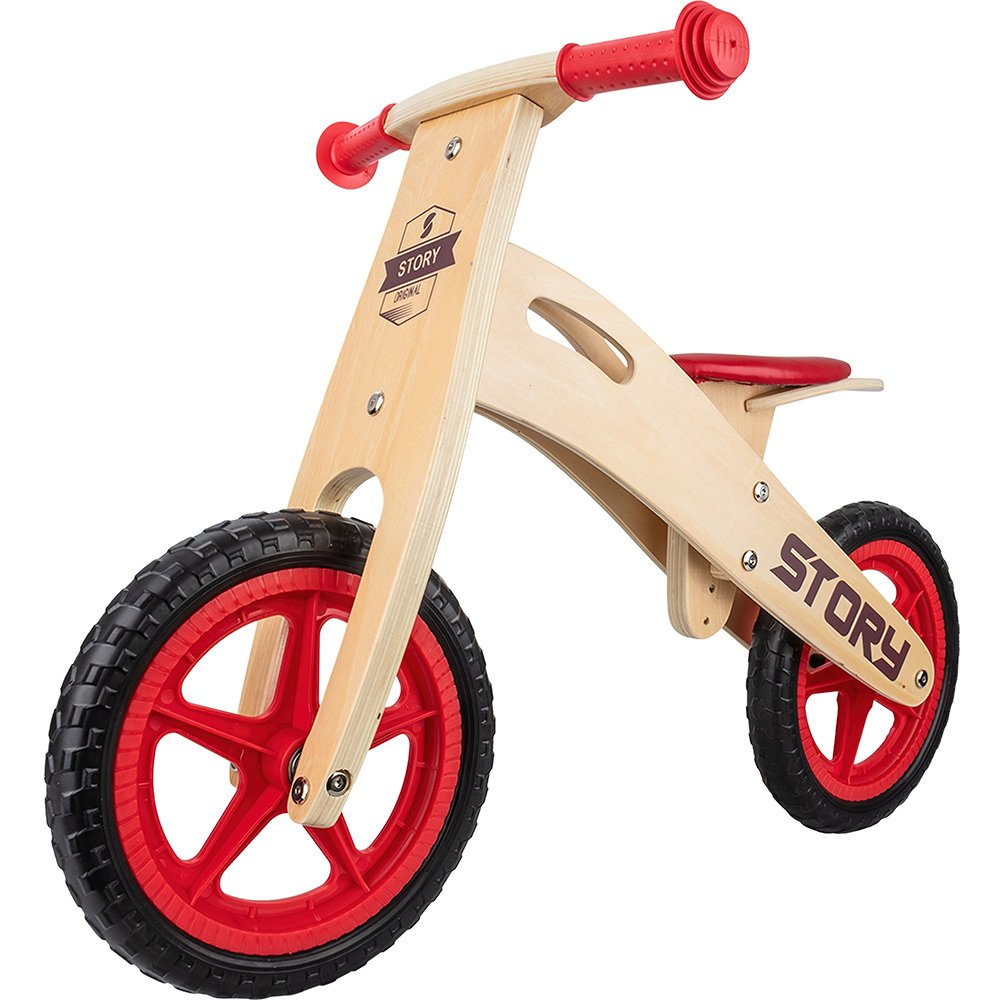 Wooden balance bike shop
