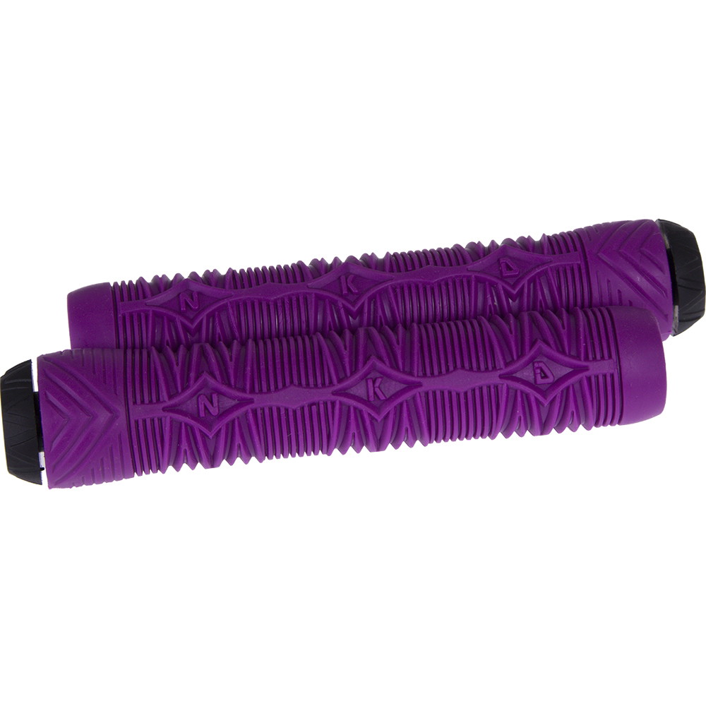NKD Diamond Scooter Hand Grips