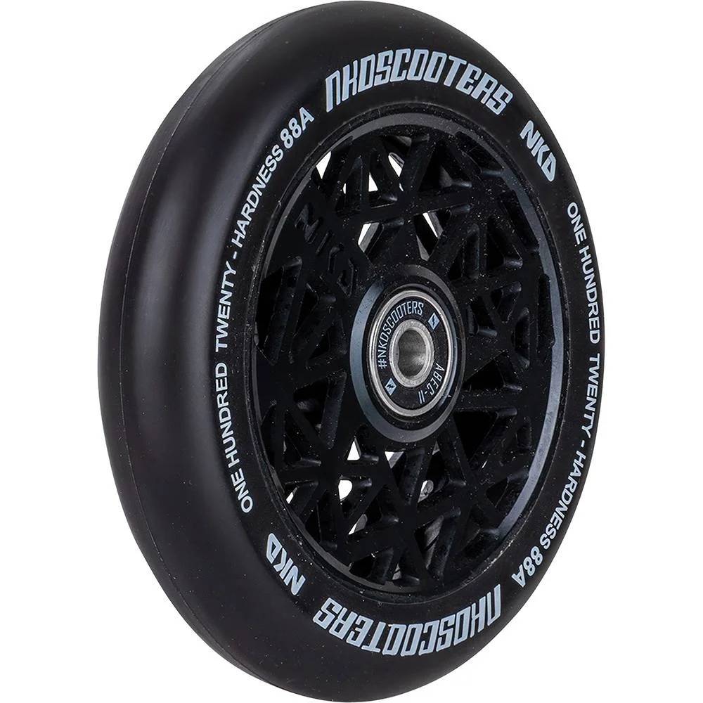NKD Black Widow Stunt Scooter Wheel