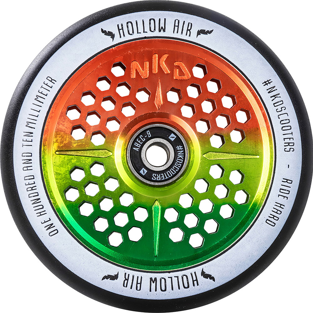 NKD Hollow Air Scooter Wheel