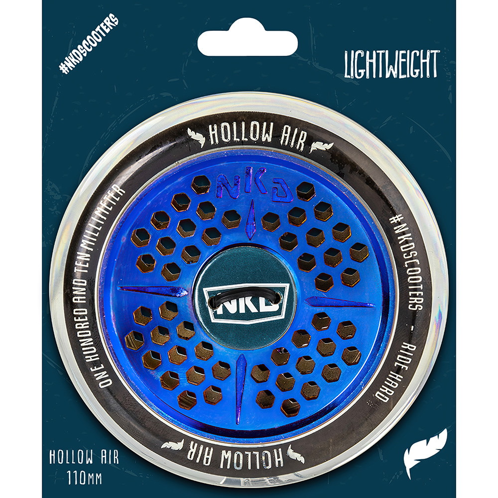 NKD Hollow Air Scooter Wheel