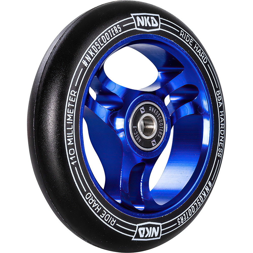 NKD Justice Stunt Scooter Wheel
