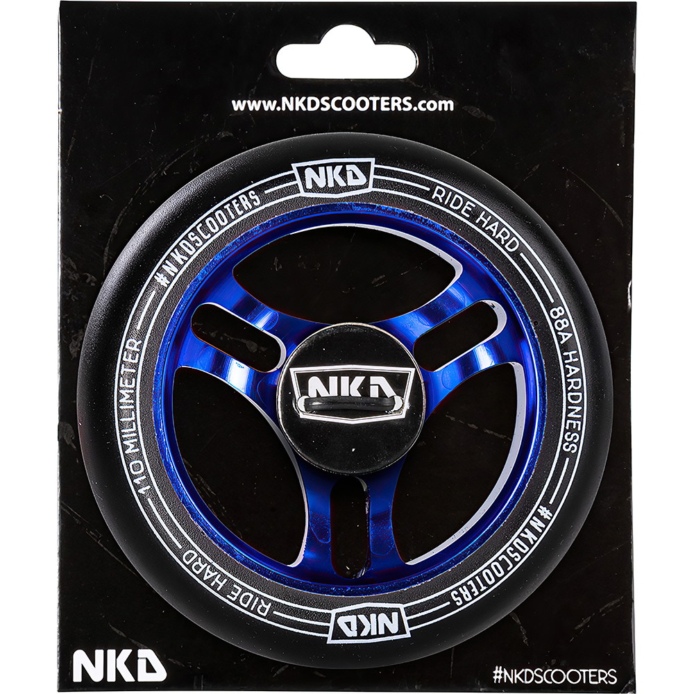 NKD Justice Stunt Scooter Wheel