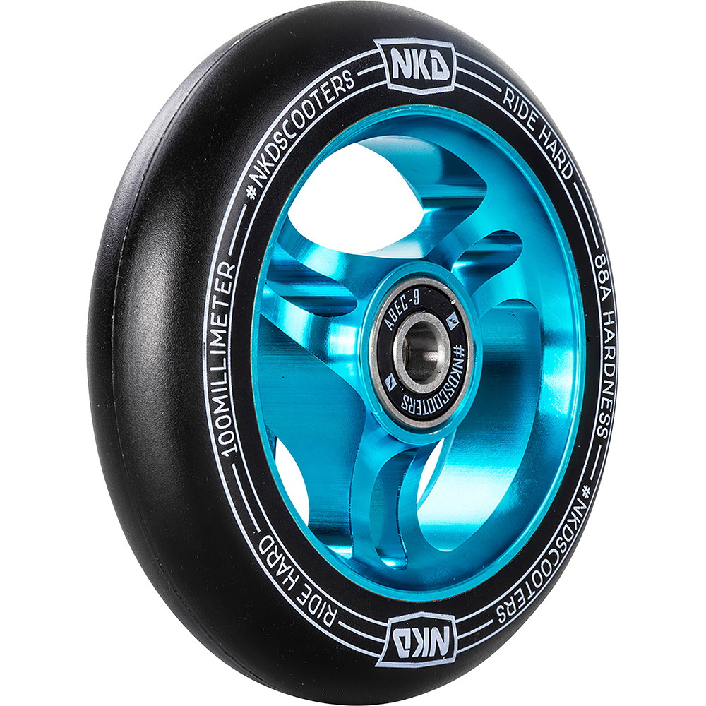 NKD Justice Stunt Scooter Wheel