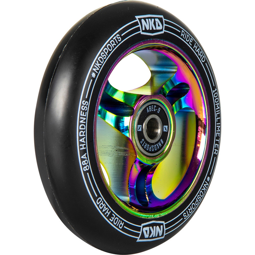 NKD Justice Stunt Scooter Wheel