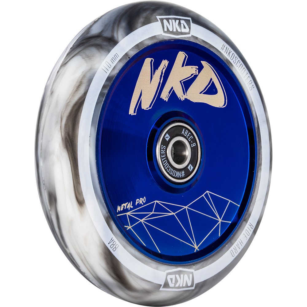 NKD Metal Pro Scooter Wheel