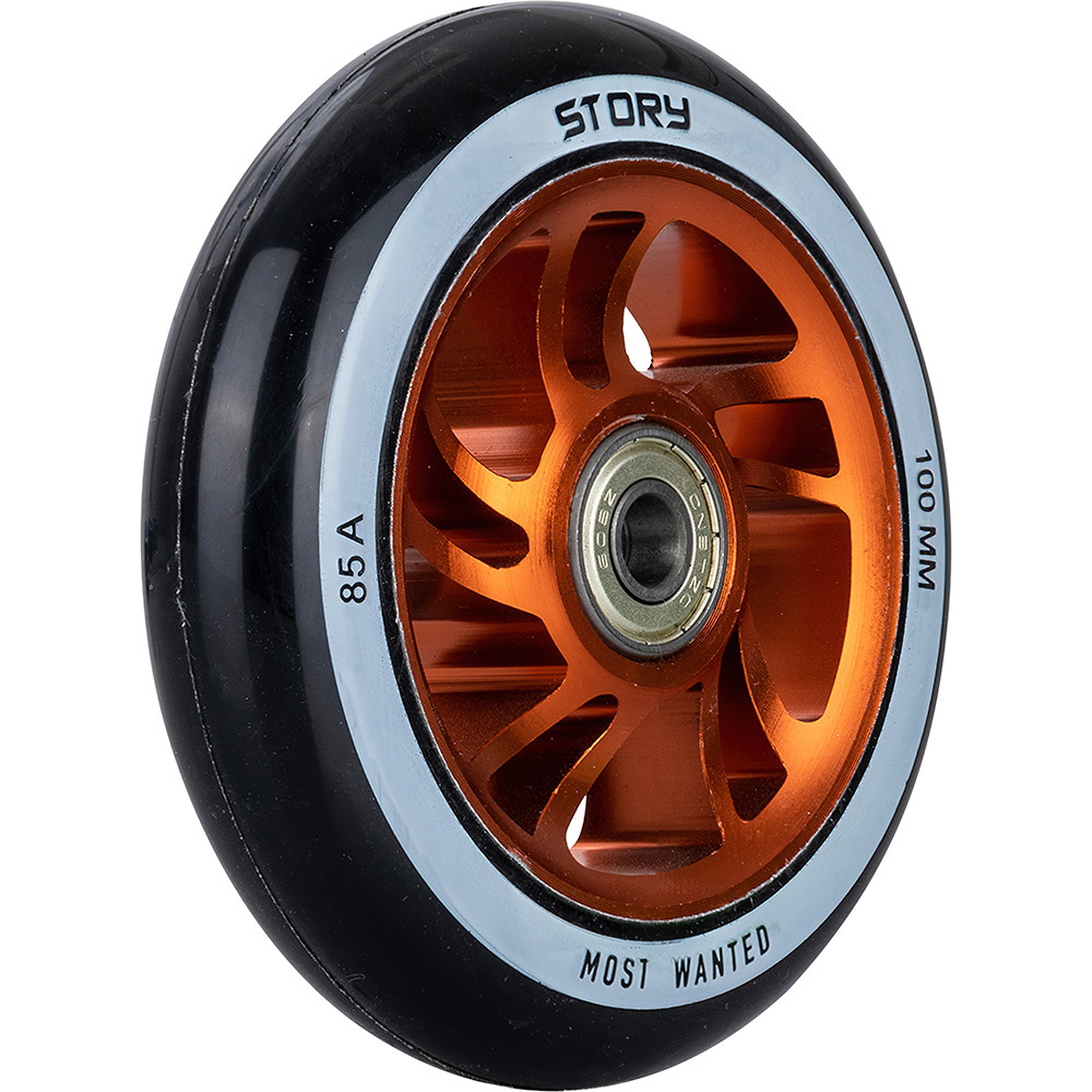Story Bandit DOS Stunt Scooter Wheel