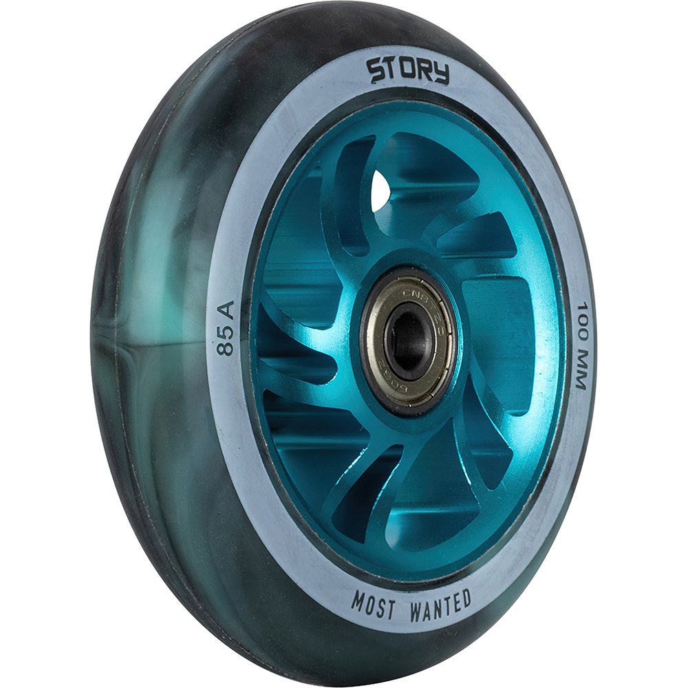 Story Bandit DOS Stunt Scooter Wheel