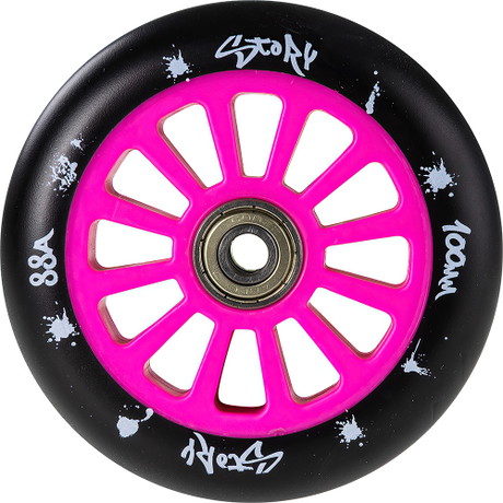 Story Diablo Scooter Wheel