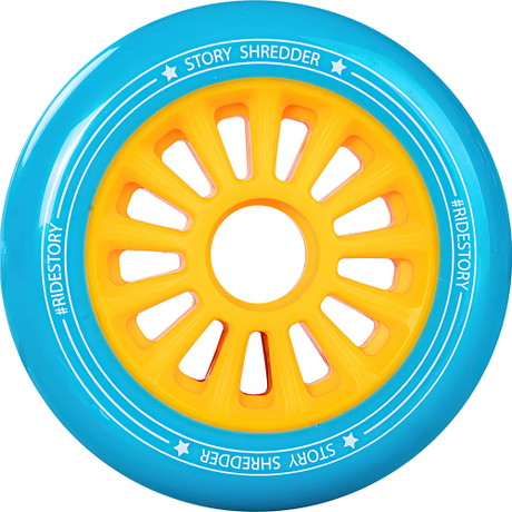 Story Shredder Scooter Wheel