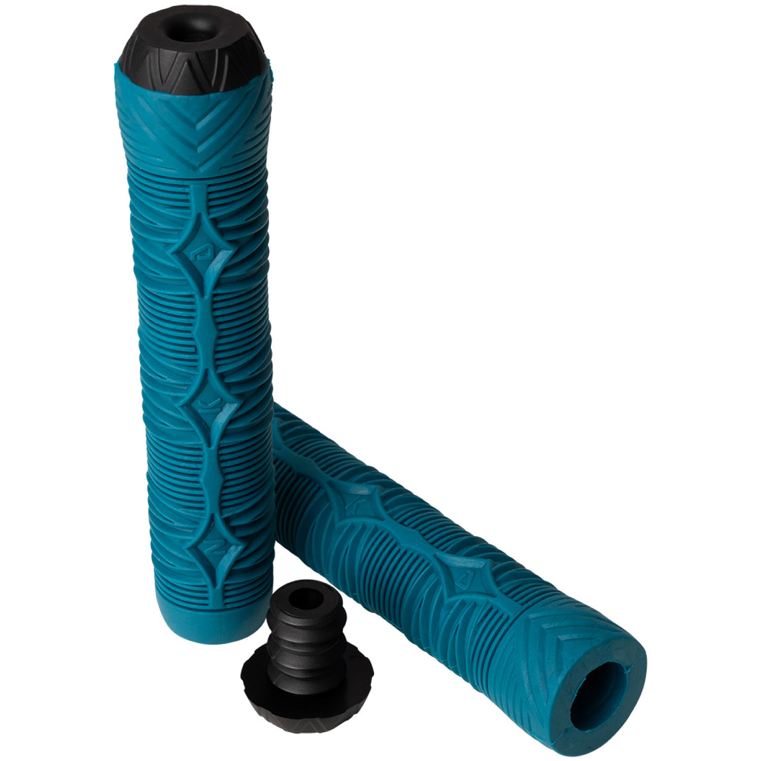 NKD Diamond Scooter Hand Grips