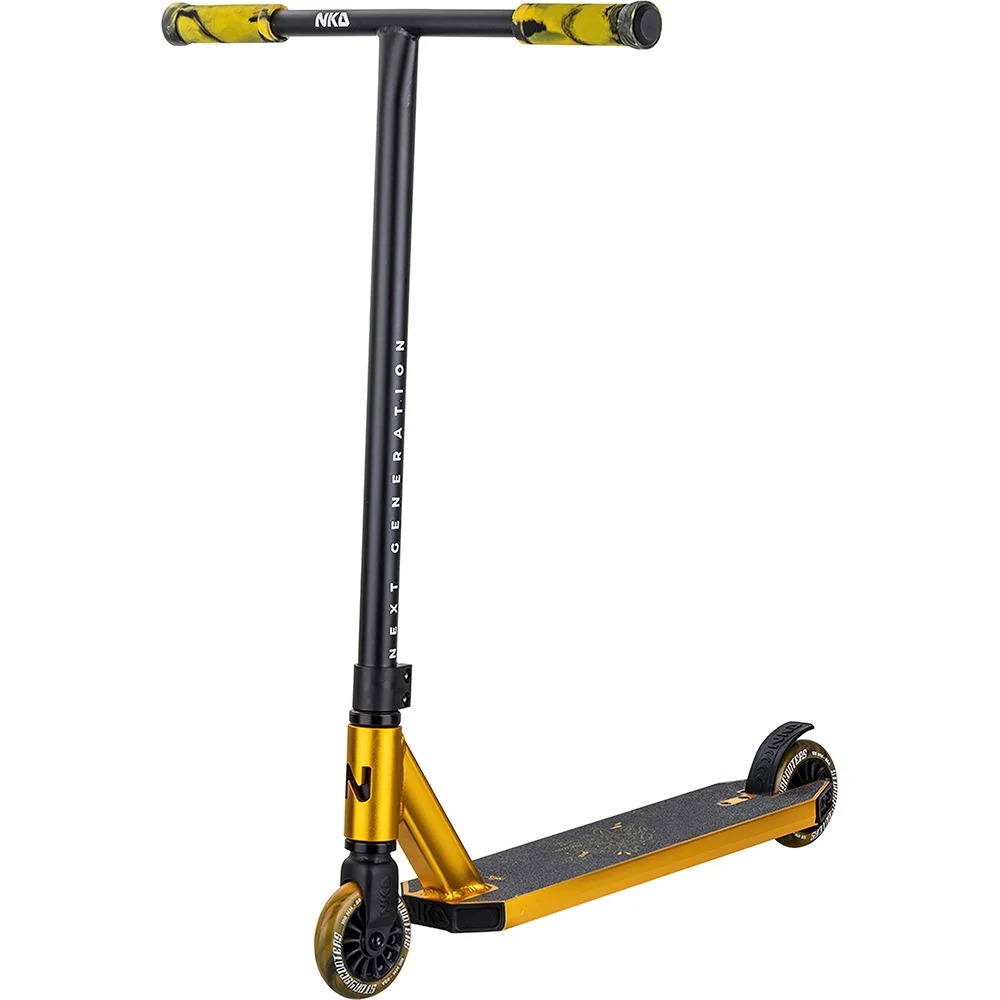 Generation scooter 2025