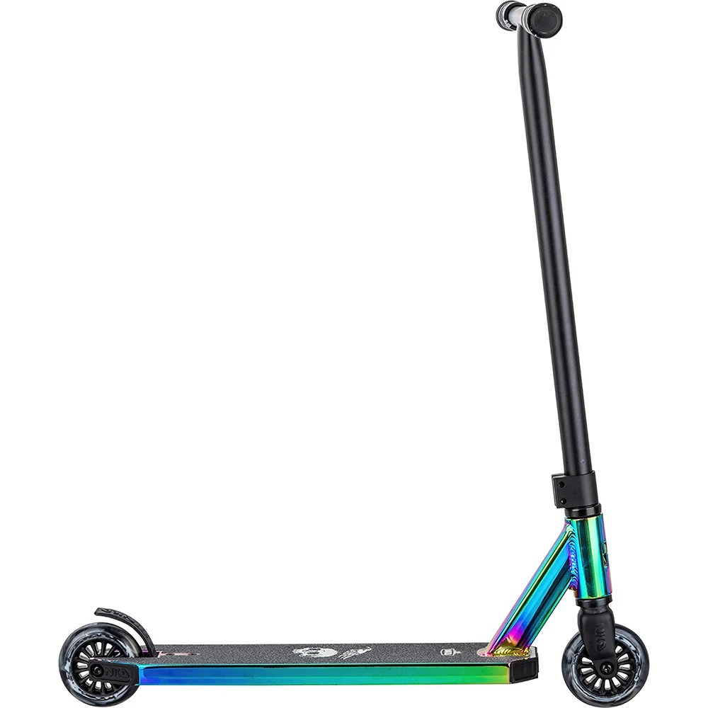 NKD Stunt-Scooter | 360°-Lenker Für Freestyle