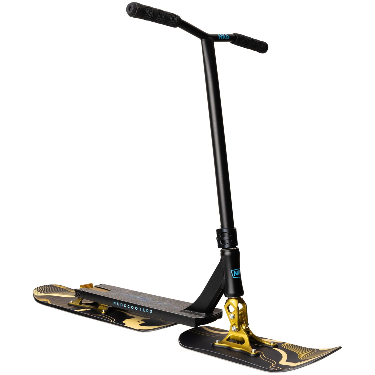 NKD Pro Road2Snow Snowboard for Scooter