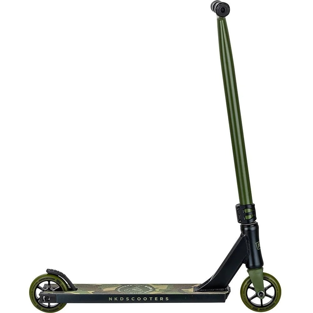 NKD Rally Stunt Scooter