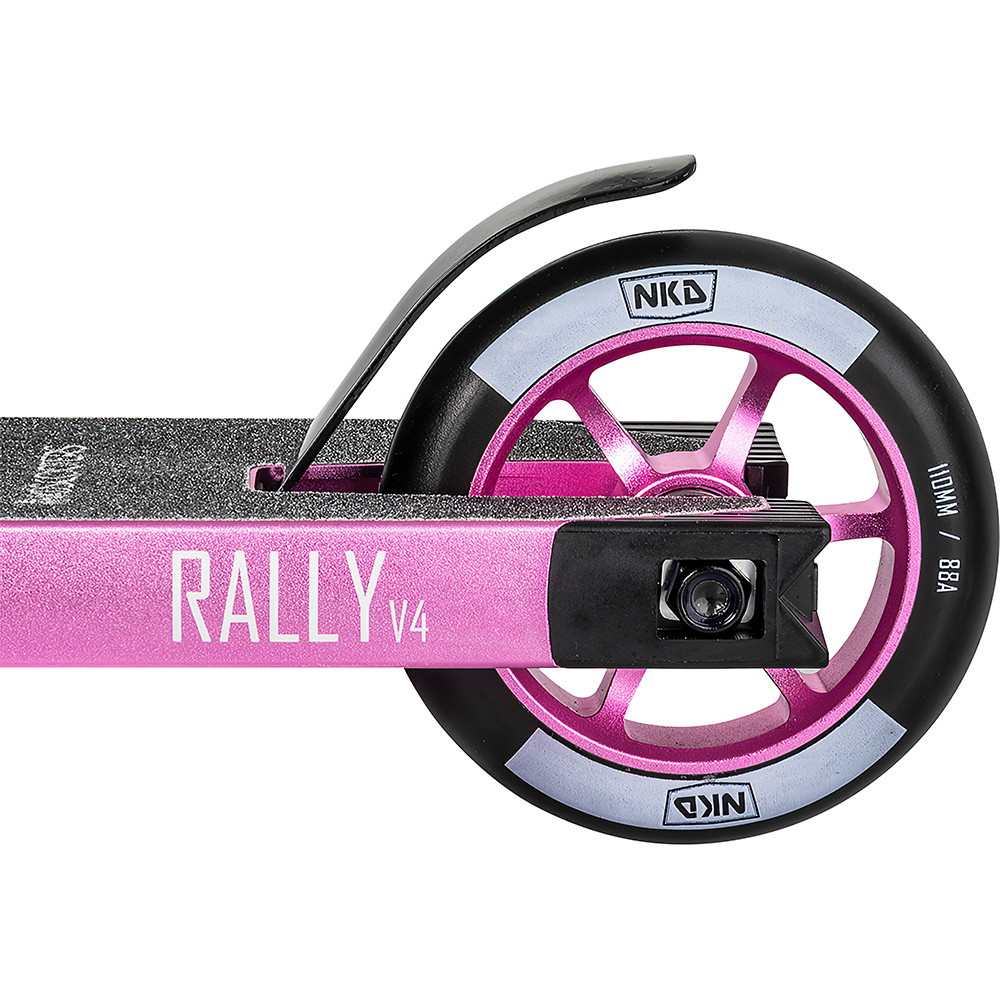 NKD Rally Stunt Scooter
