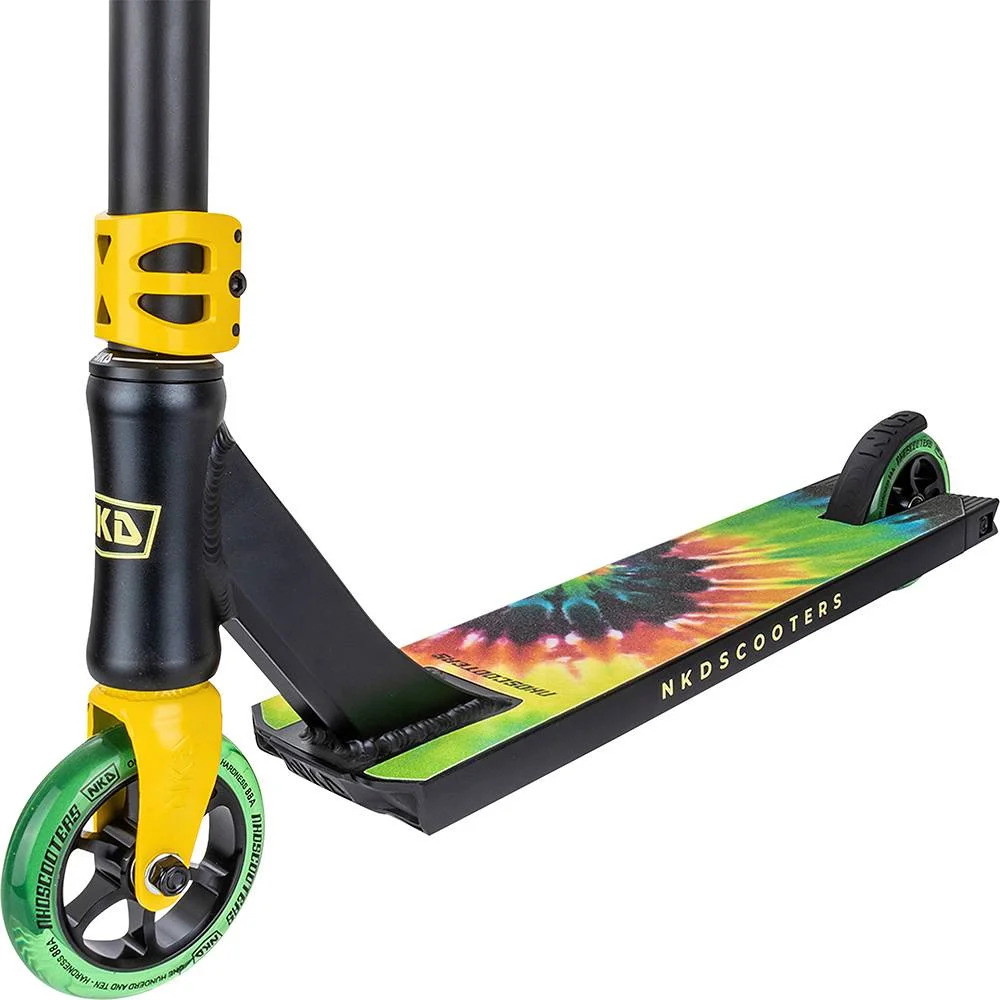 NKD Rally Stunt Scooter