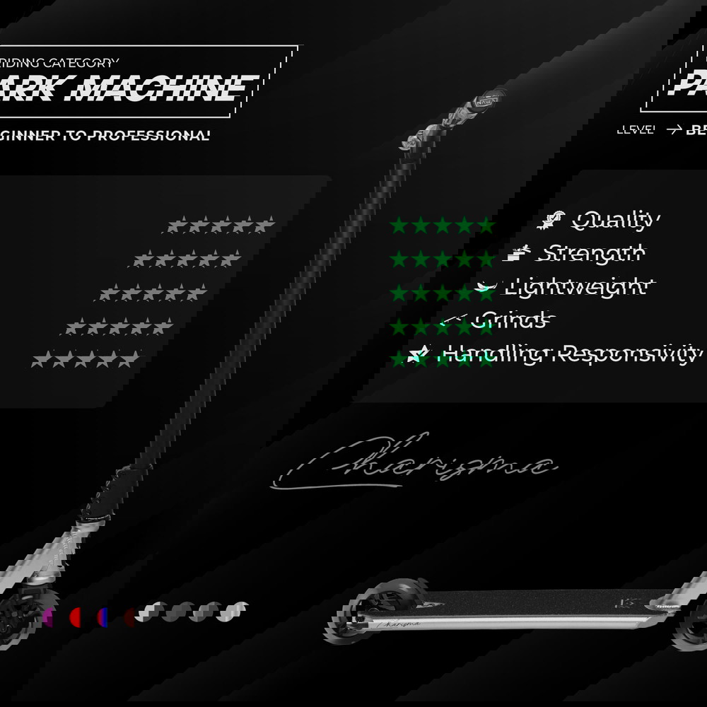 NKD RIZZ Stunt Scooter