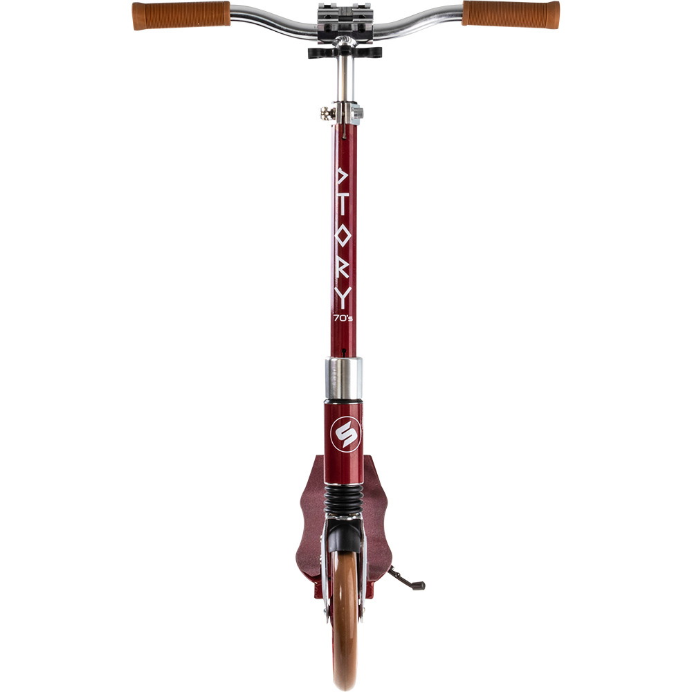 Story 70's Foldable Commuter Scooter