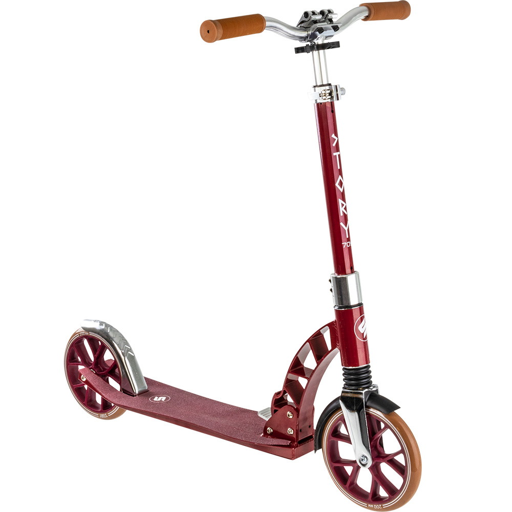 Story 70's Foldable Commuter Scooter
