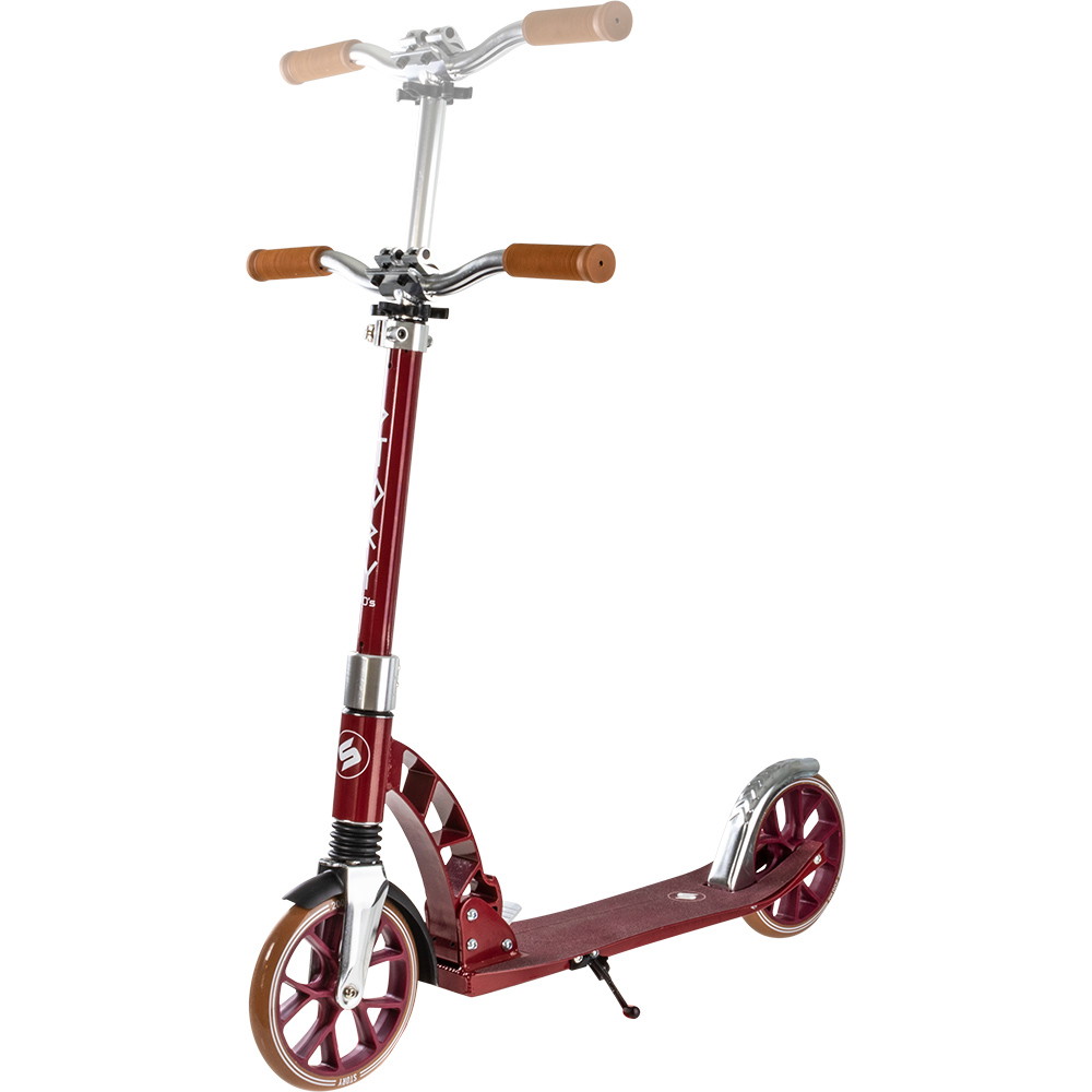 Story 70's Foldable Commuter Scooter