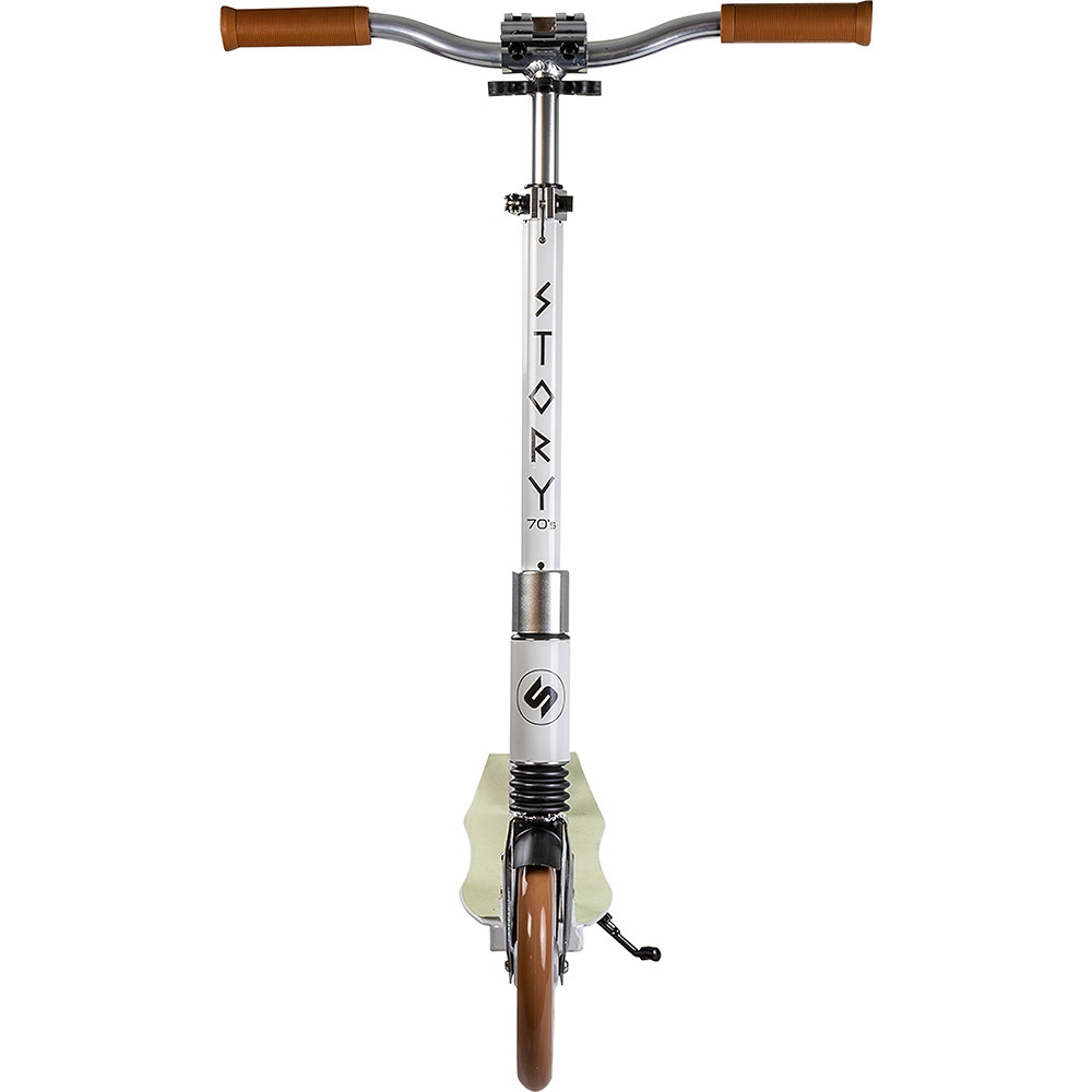 Story 70's Foldable Commuter Scooter