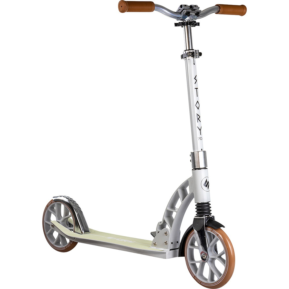 Story 70's Foldable Commuter Scooter