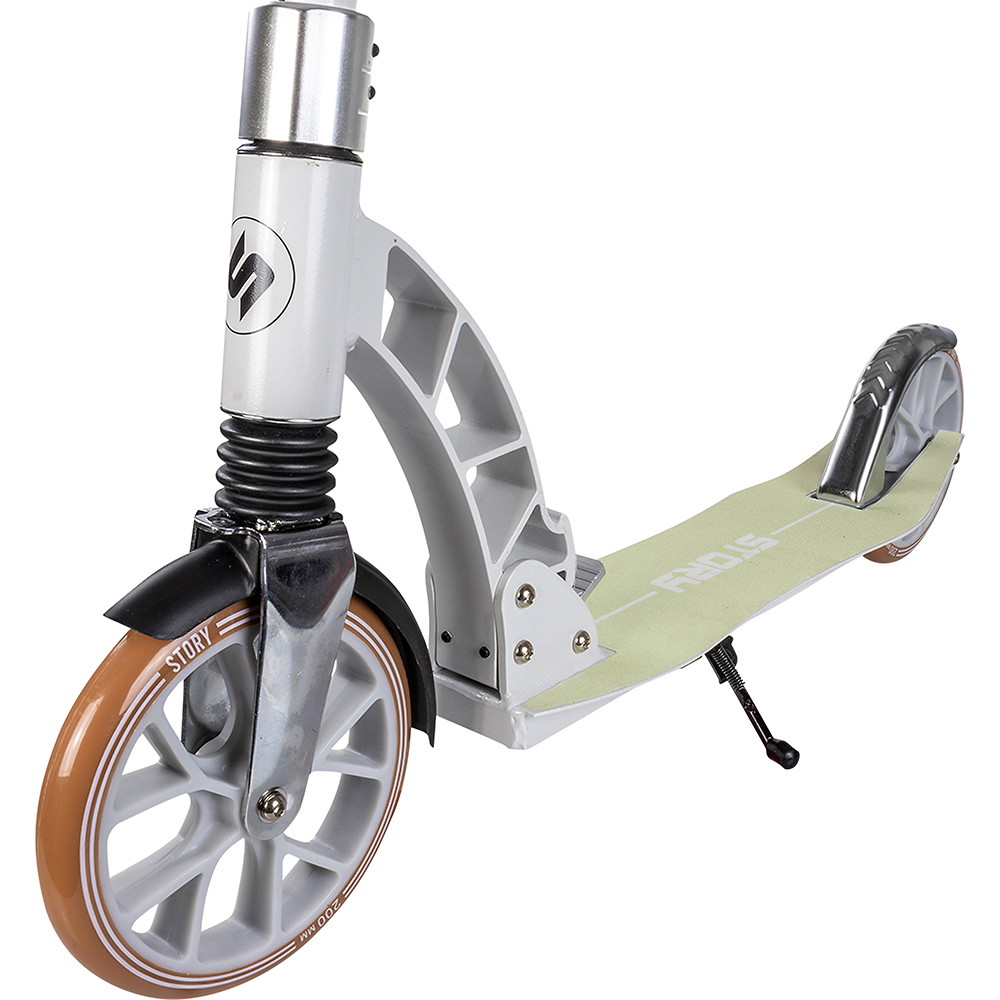 Story 70's Foldable Commuter Scooter