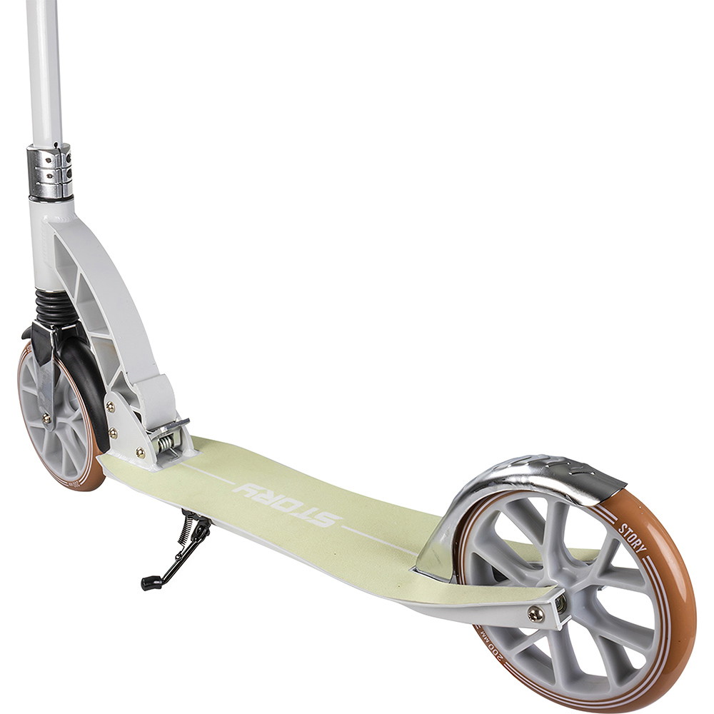 Story 70's Foldable Commuter Scooter