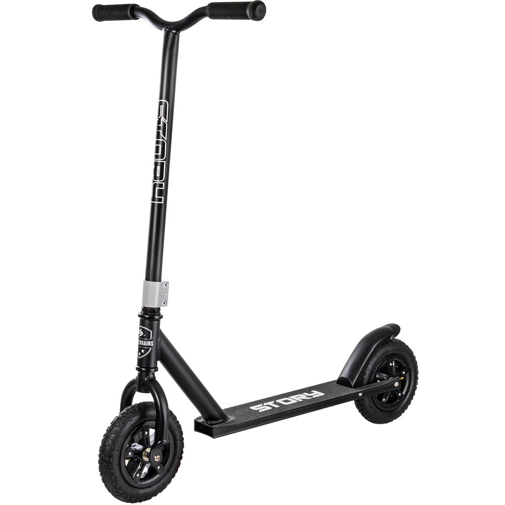 Story All Terrains Air Wheels Dirt Scooter