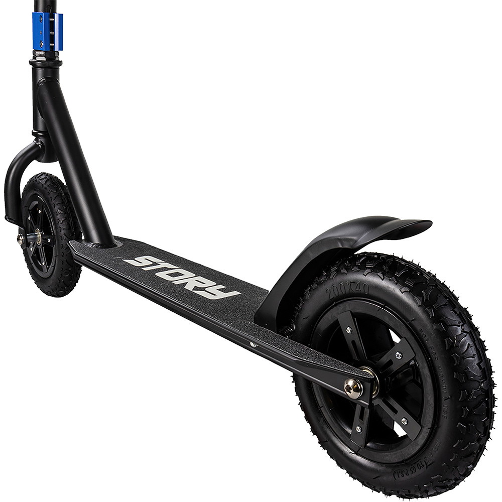 Story All Terrains Air Wheels Dirt Scooter