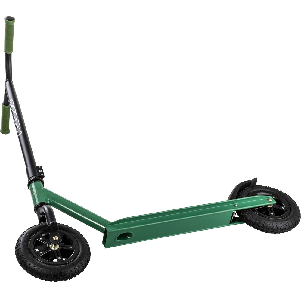 Story All Terrains Air Wheels Dirt Scooter