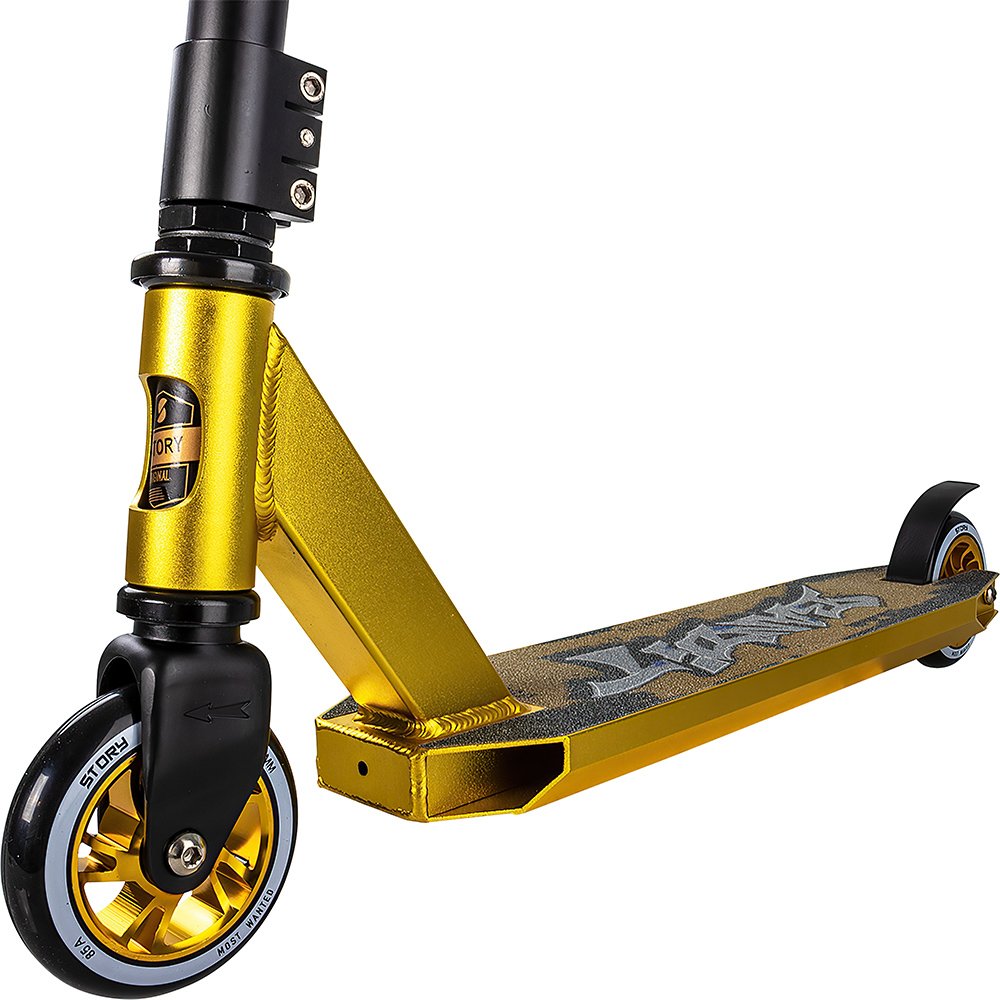 Story Bandit DOS Stunt Scooter