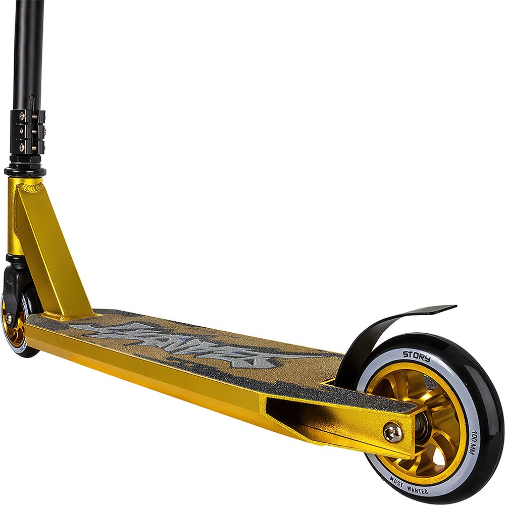 Story Bandit DOS Stunt Scooter
