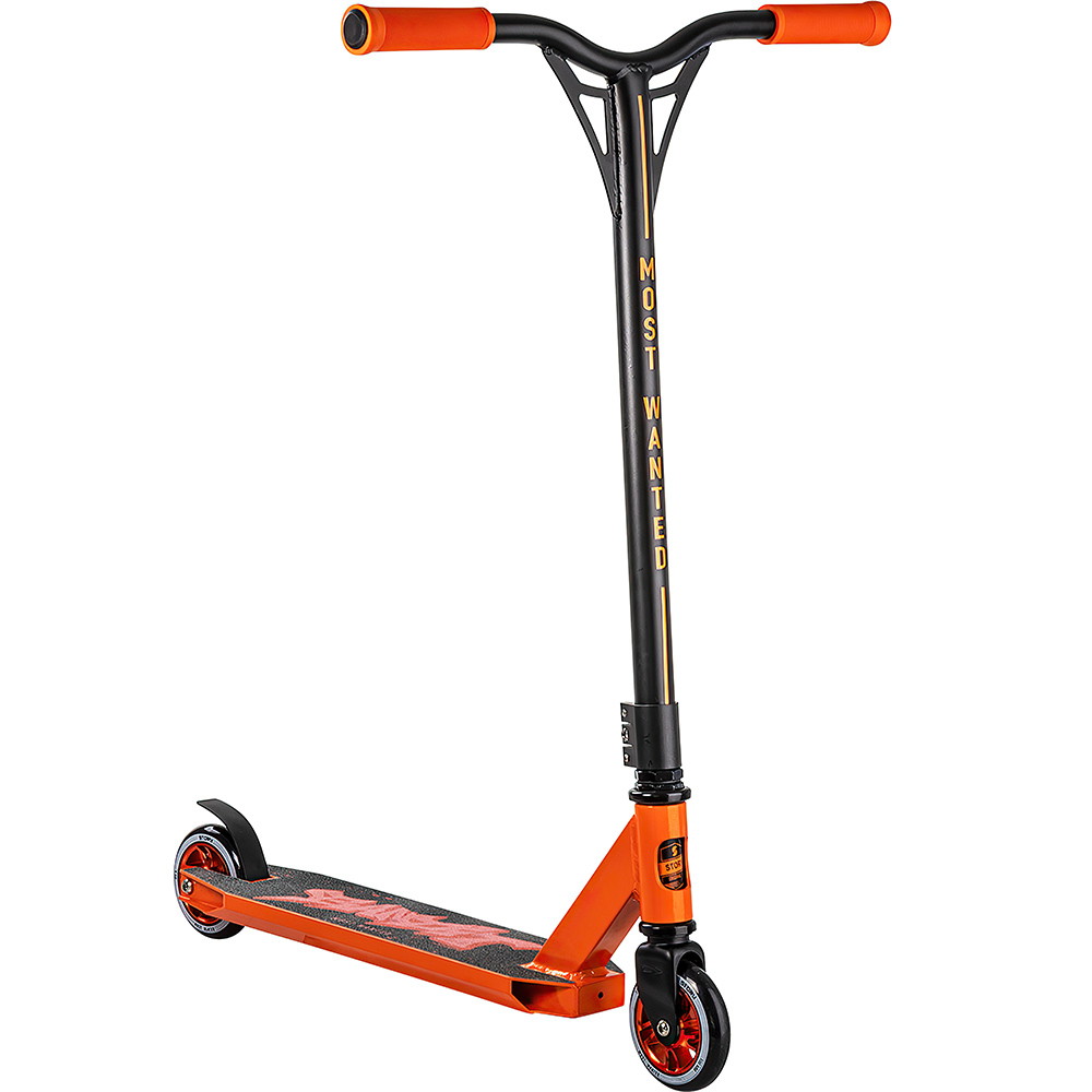Story Bandit DOS Stunt Scooter