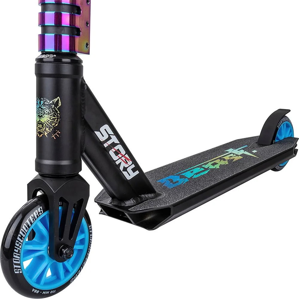 Story Beast Stunt Scooter