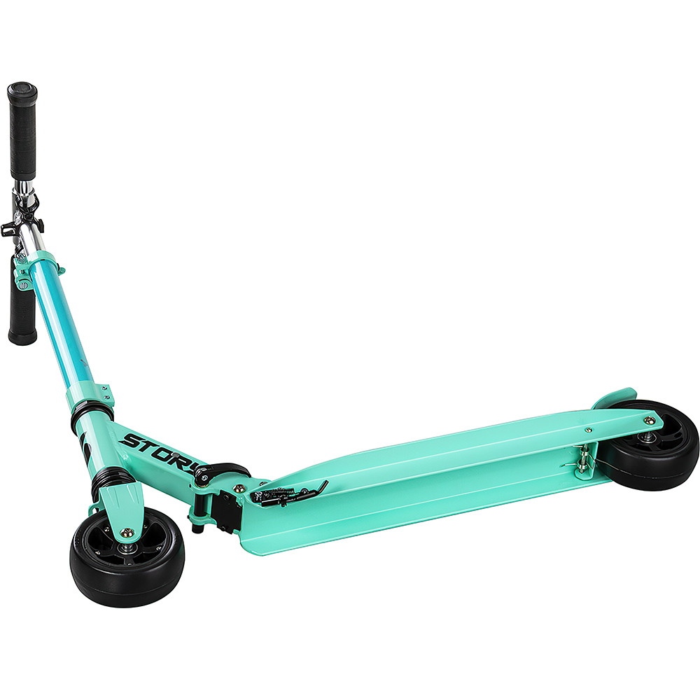 Story Cascade Foldable Kids Kick Scooter